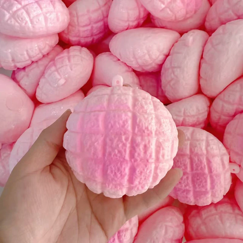 Food Shaped Stress Relief Pine - Sensory Fidget Toys ulasan dan harga