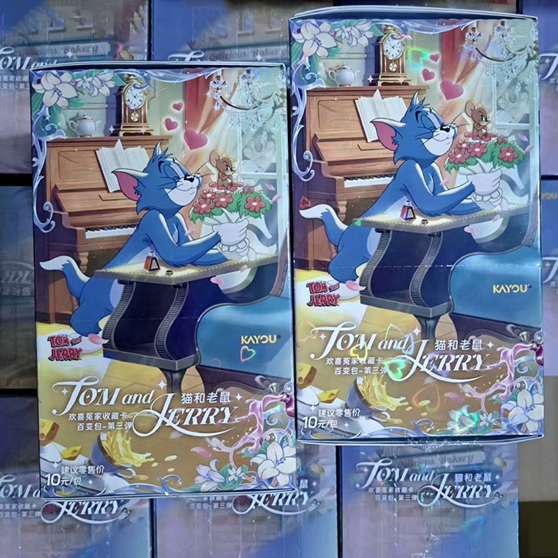 KAYOU Genuine Tom and Jerry Ne - Kids Toys Bd ulasan dan harga