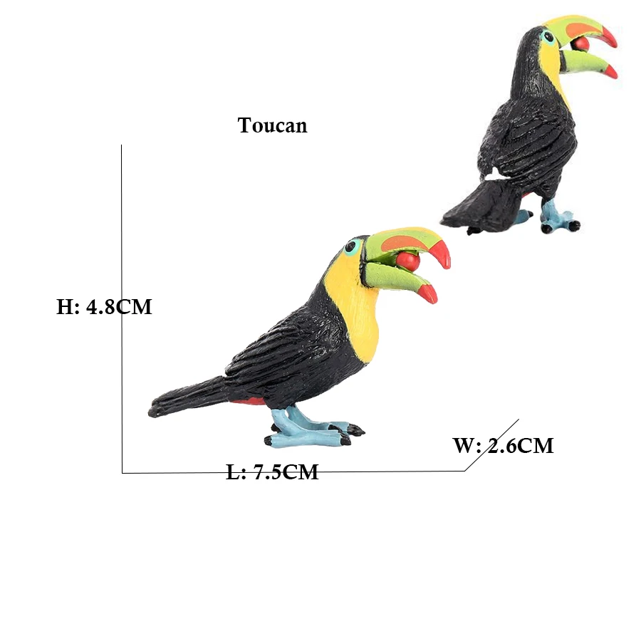 Bald Eagle pelican Tucan Turke - Kids Toys Under 200 ulasan dan harga