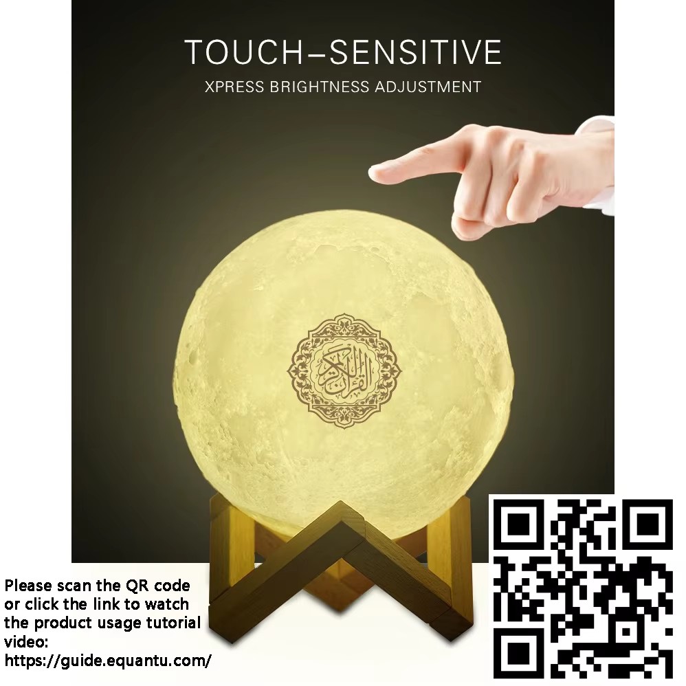 Night Light Wireless Bluetooth - Kids Quran Toys ulasan dan harga