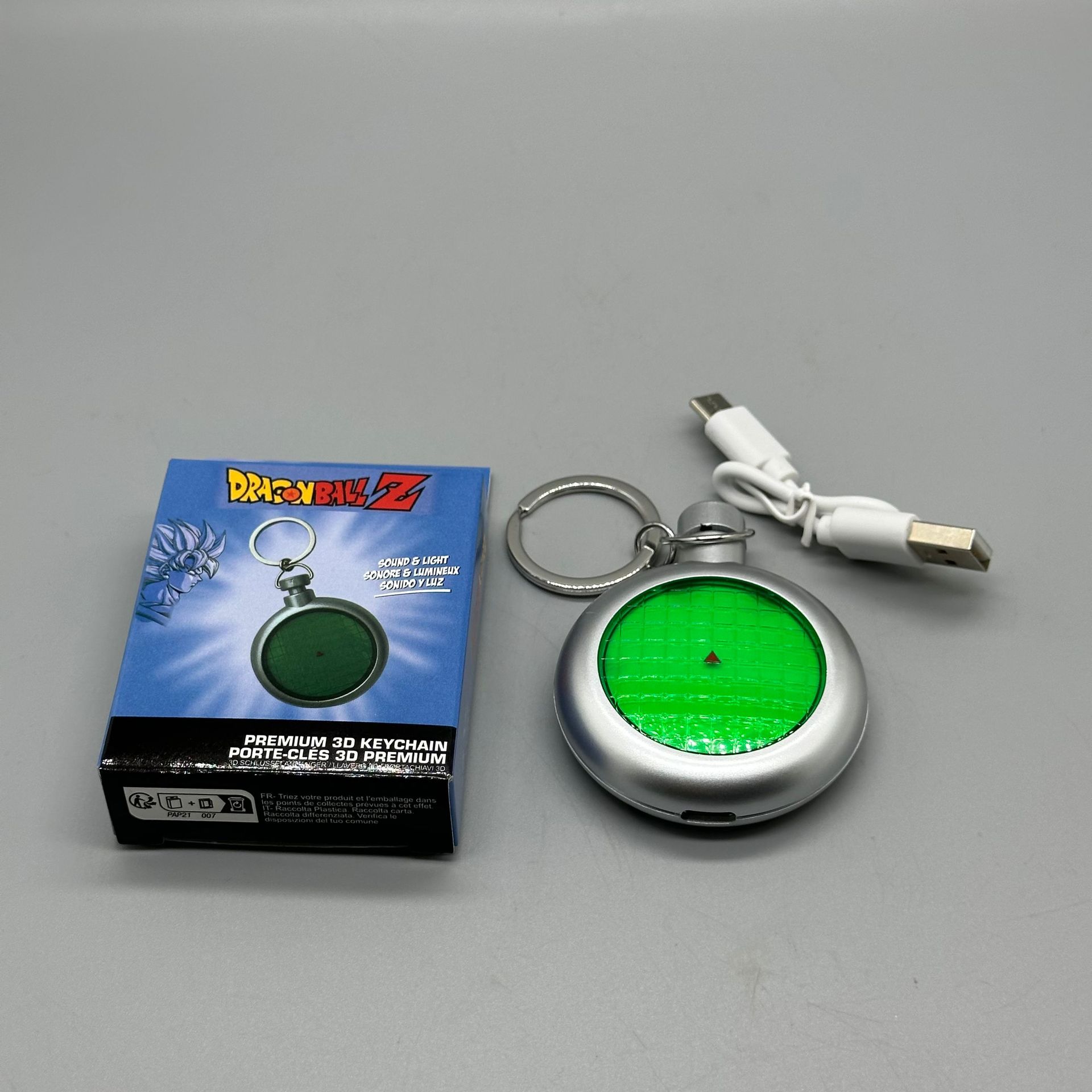 cartoon Dragon Ball Radar Keyc - Kids Toys Return Gift ulasan dan harga