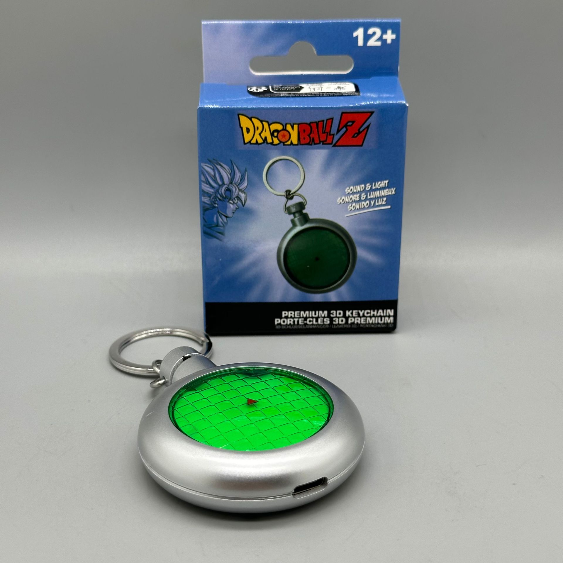 cartoon Dragon Ball Radar Keyc - Kids Toys Return Gift ulasan dan harga