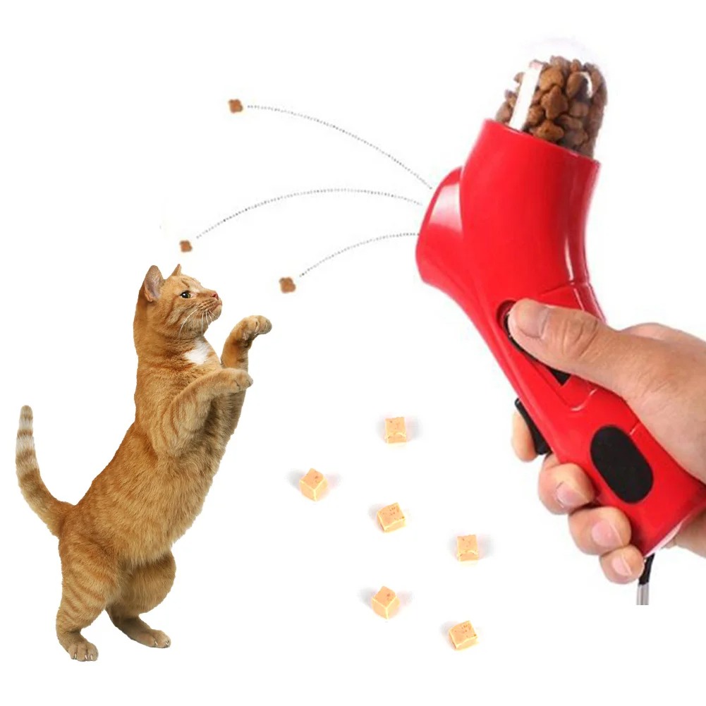 Dog Snack Catapult Launcher Po - Catapult Launcher Toy ulasan dan harga