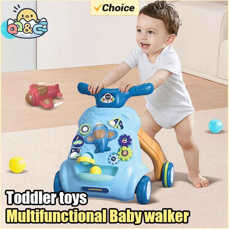 Kid Push and Pull Learning Wal - Kids Toys Under 500 ulasan dan harga