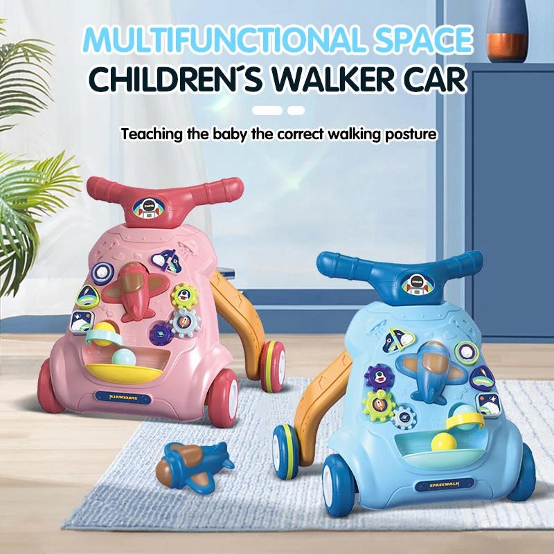 Kid Push and Pull Learning Wal - Kids Toys Under 500 ulasan dan harga