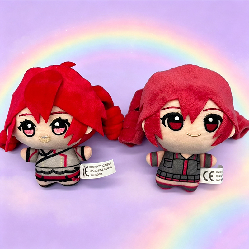 Kasane Teto Plush Toy Soft Dol - Kids Toys Xmas ulasan dan harga