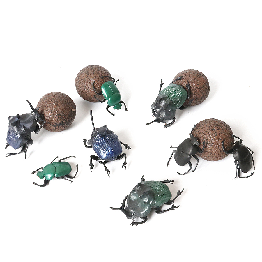 Realistic Insect Animal Figure - Kids Toys Under 200 ulasan dan harga