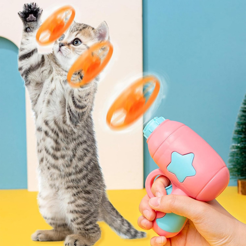 Dragonfly Catapult Pistol Cat  - Catapult Launcher Toy ulasan dan harga