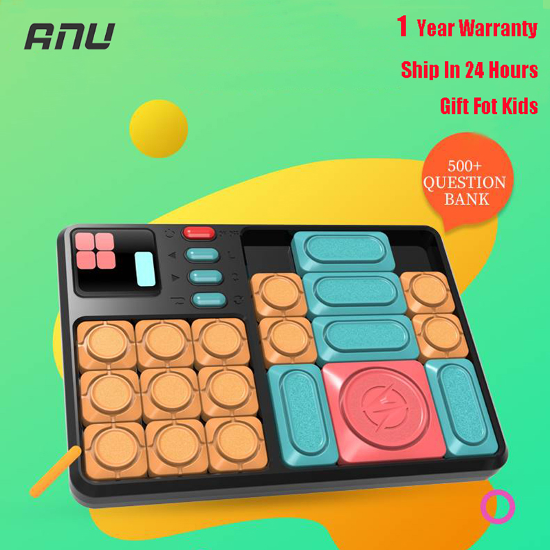 ANU Super Maze Game Huarong Ro - Kids Toys Under 500 ulasan dan harga
