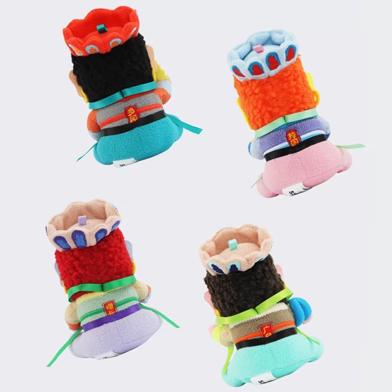 Four Heavenly Kings Blind Box  - Kids Toys Hong Kong ulasan dan harga
