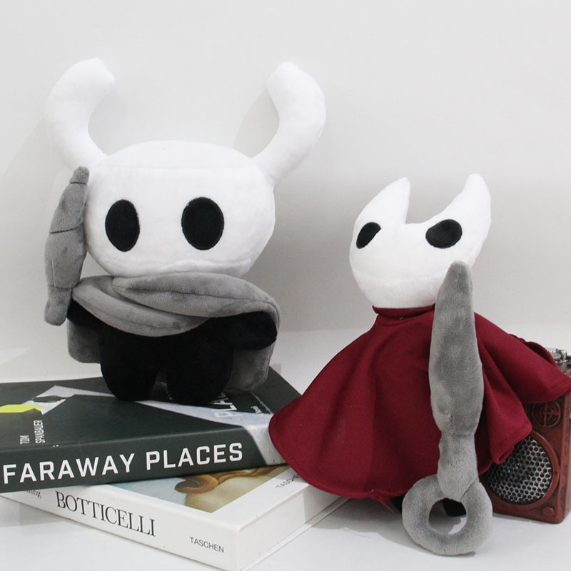 New Hot Hollow Knight Plush To - Kids Toys Xmas ulasan dan harga