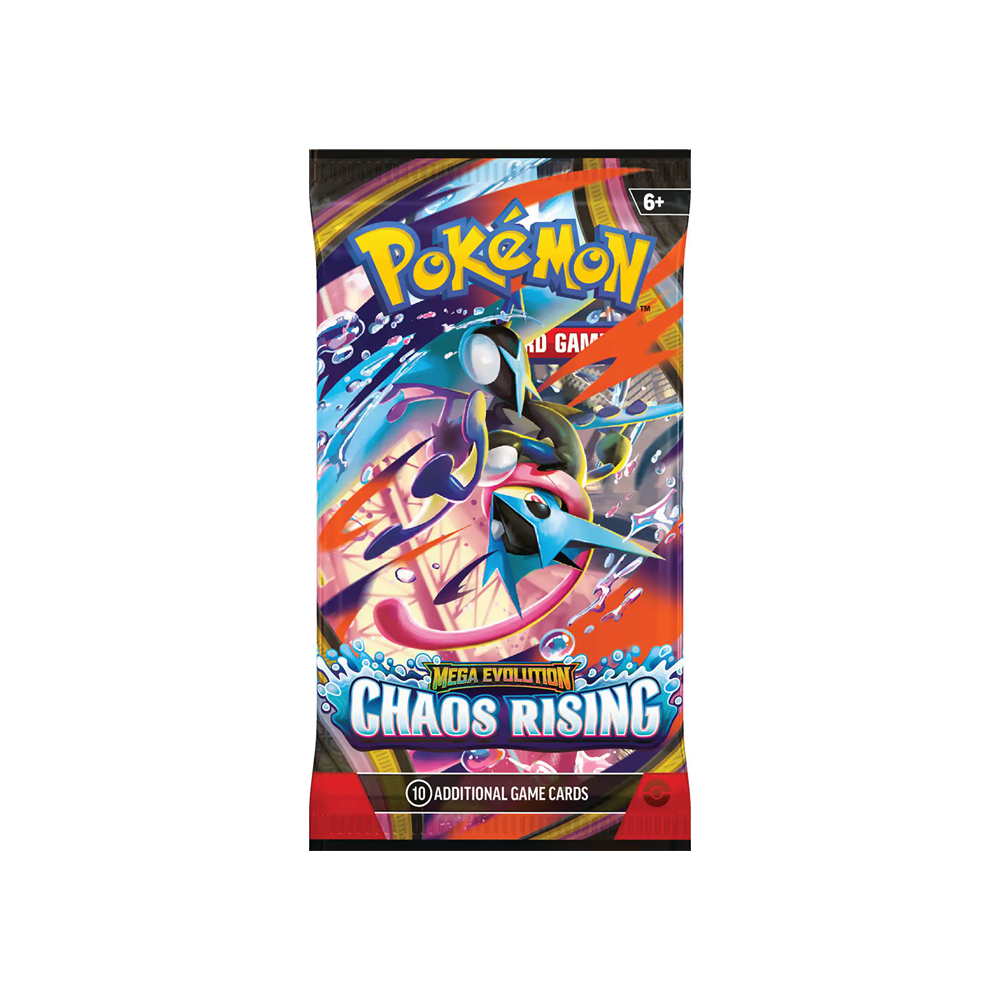 2026 New Pokémon Cards Chaos R - Card Game Kids ulasan dan harga