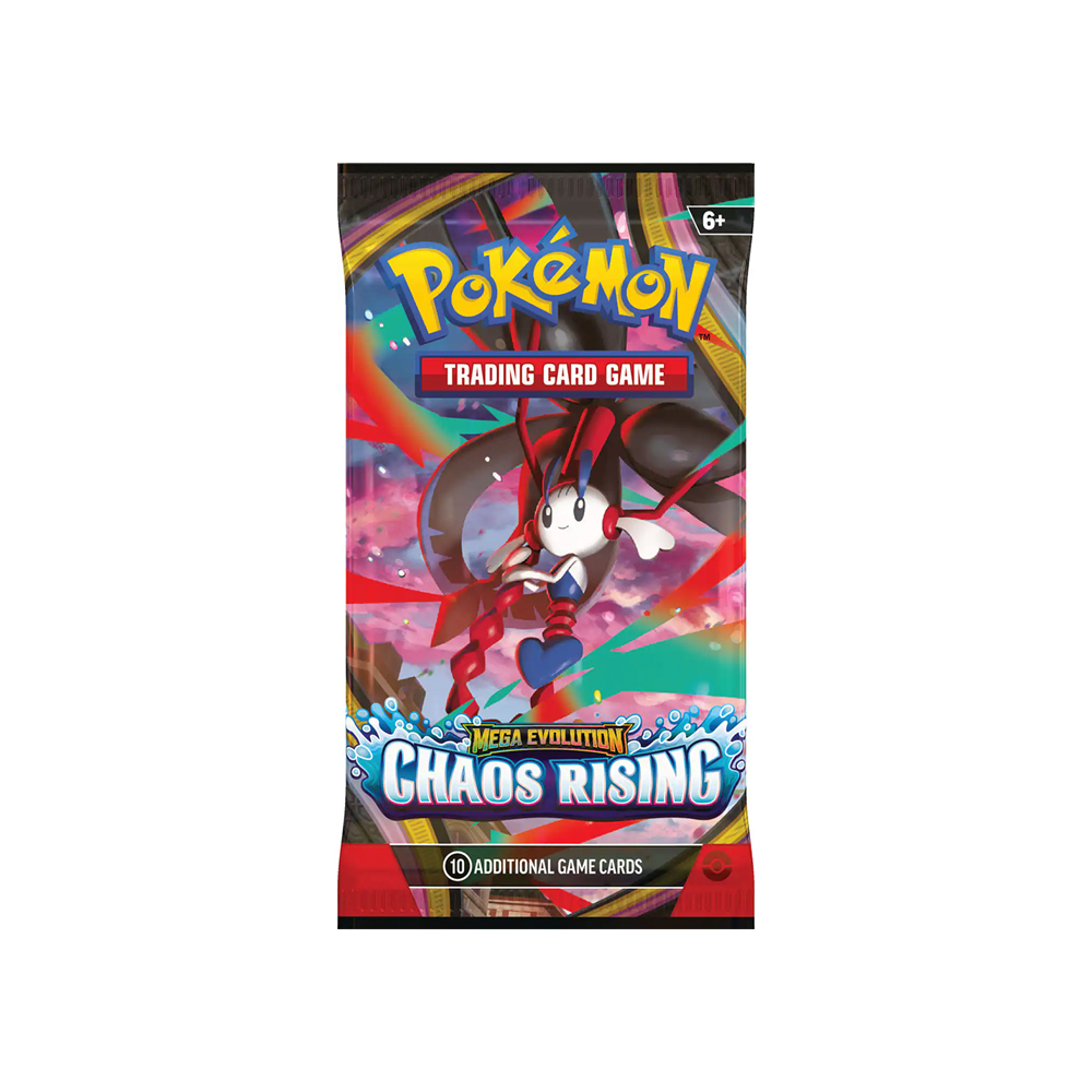 2026 New Pokémon Cards Chaos R - Card Game Kids ulasan dan harga