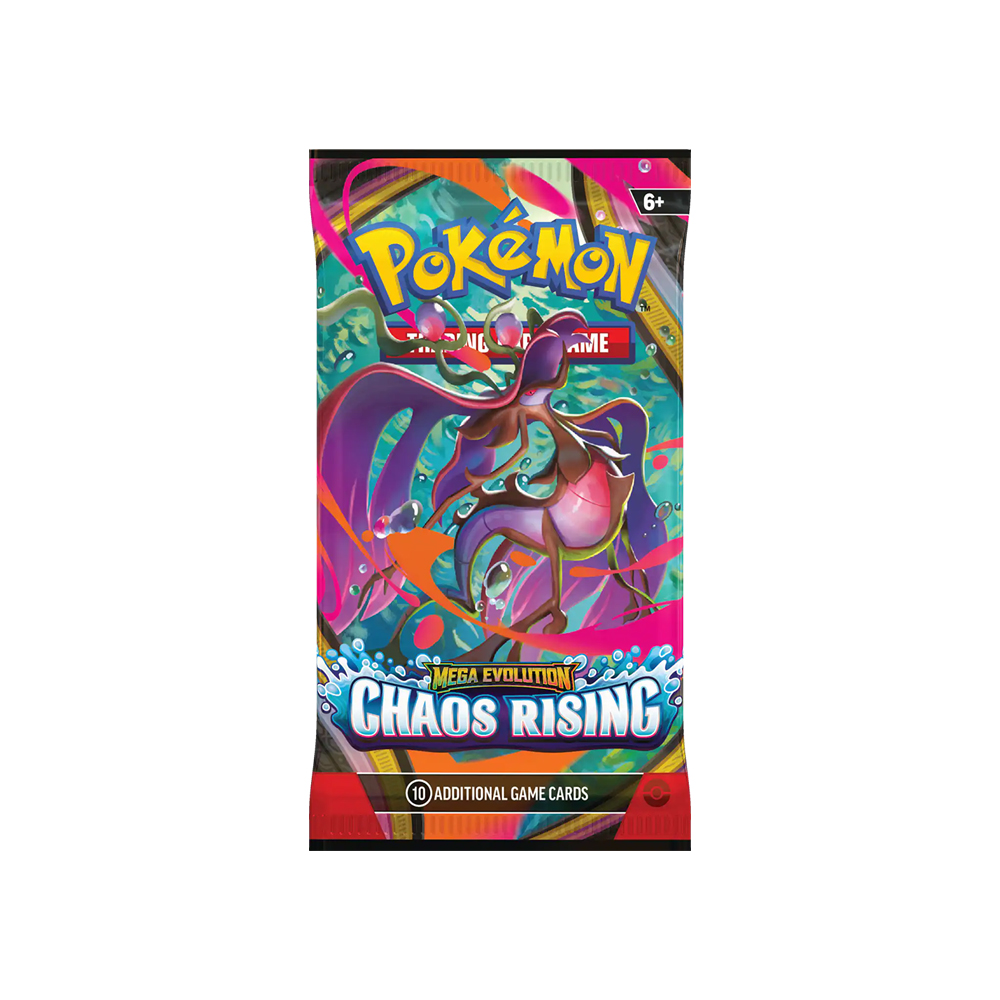 2026 New Pokémon Cards Chaos R - Card Game Kids ulasan dan harga
