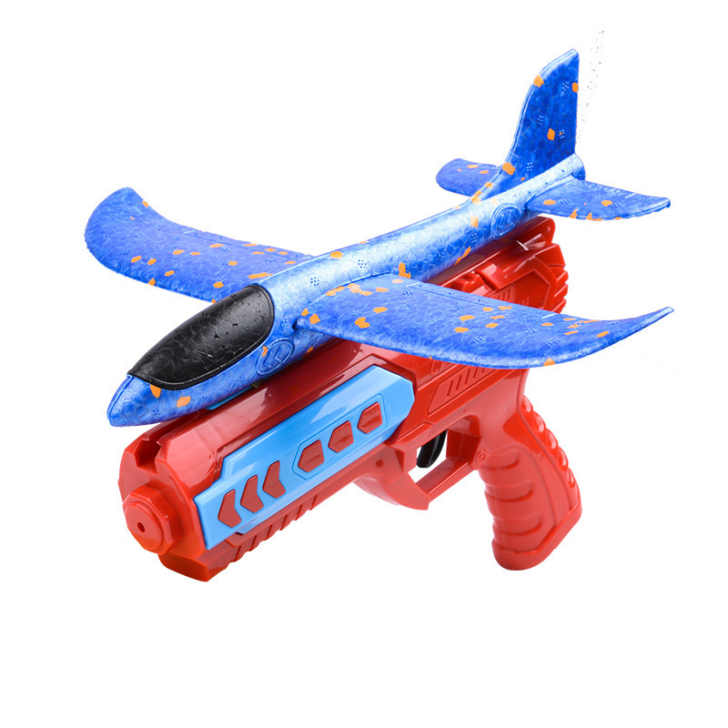 EVA Foam Catapult Aircraft Lau - Catapult Launcher Toy ulasan dan harga