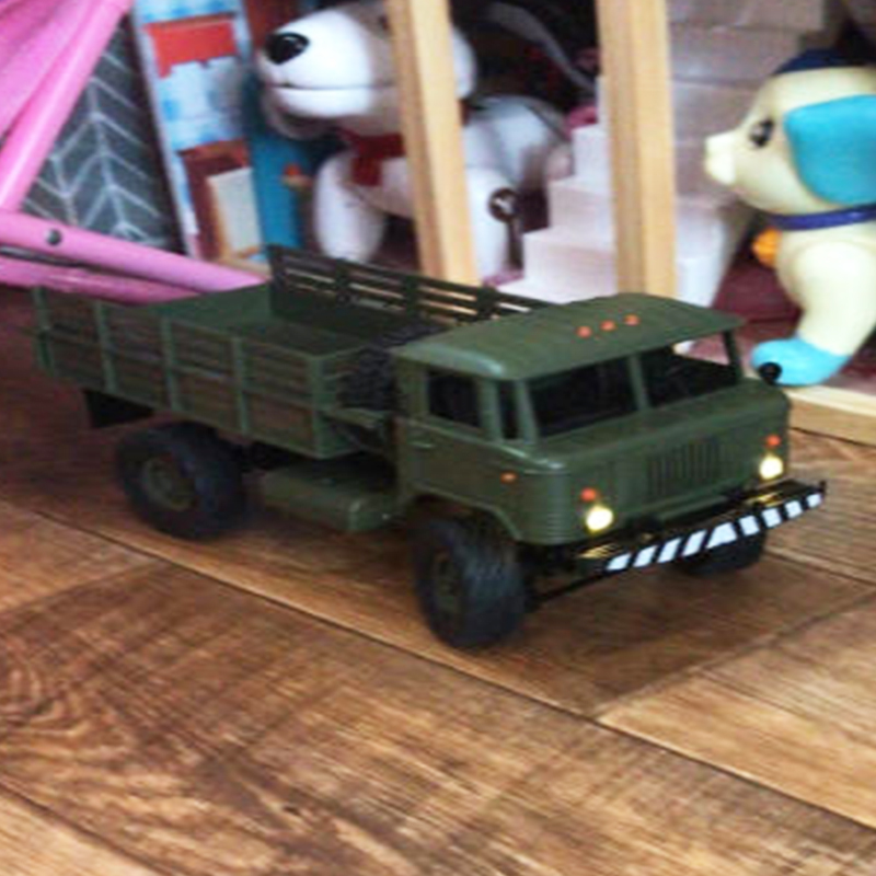 WPL 1/16 B24 Remote Control Mo - Kids Toys Hong Kong ulasan dan harga
